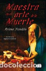Libros de segunda mano: Maestra en el arte de la muerte