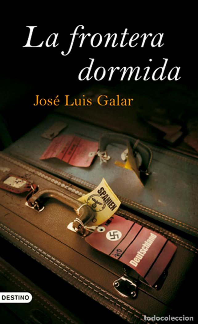 Libros de segunda mano: La frontera dormida: 1 (&Aacute;ncora & Delf&iacute;n)
