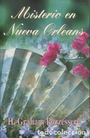 Libros de segunda mano: Misterio en nueva orleans