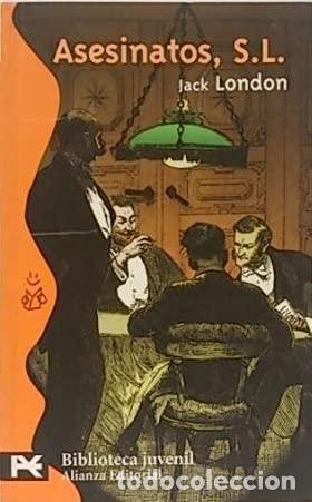 Libros de segunda mano: ASESINATOS S.L--ALIANZA (EL LIBRO DE BOLSILLO (LB))