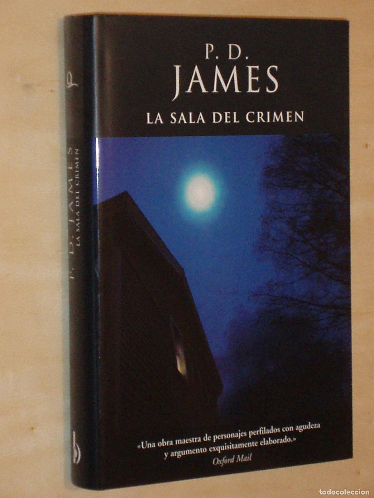 Libros de segunda mano: La Sala Del Crimen - James, P. D.