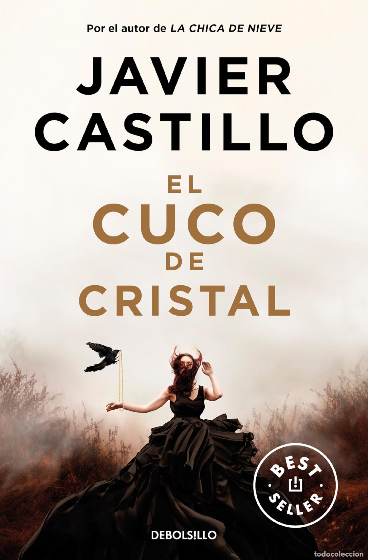 Libros de segunda mano: El cuco de cristal (Best Seller)