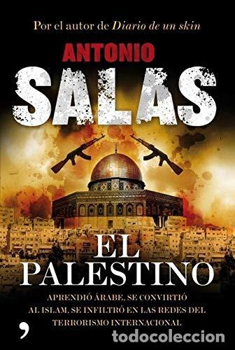 Libros de segunda mano: El Palestino - Salas, Antonio
