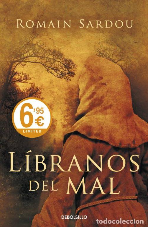 Libros de segunda mano: L&iacute;branos del mal (Best Seller)