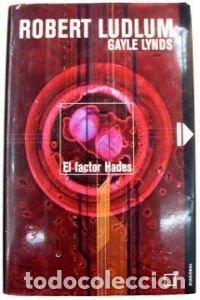 Libros de segunda mano: Factor hades, el - LYNDS, GAYLE