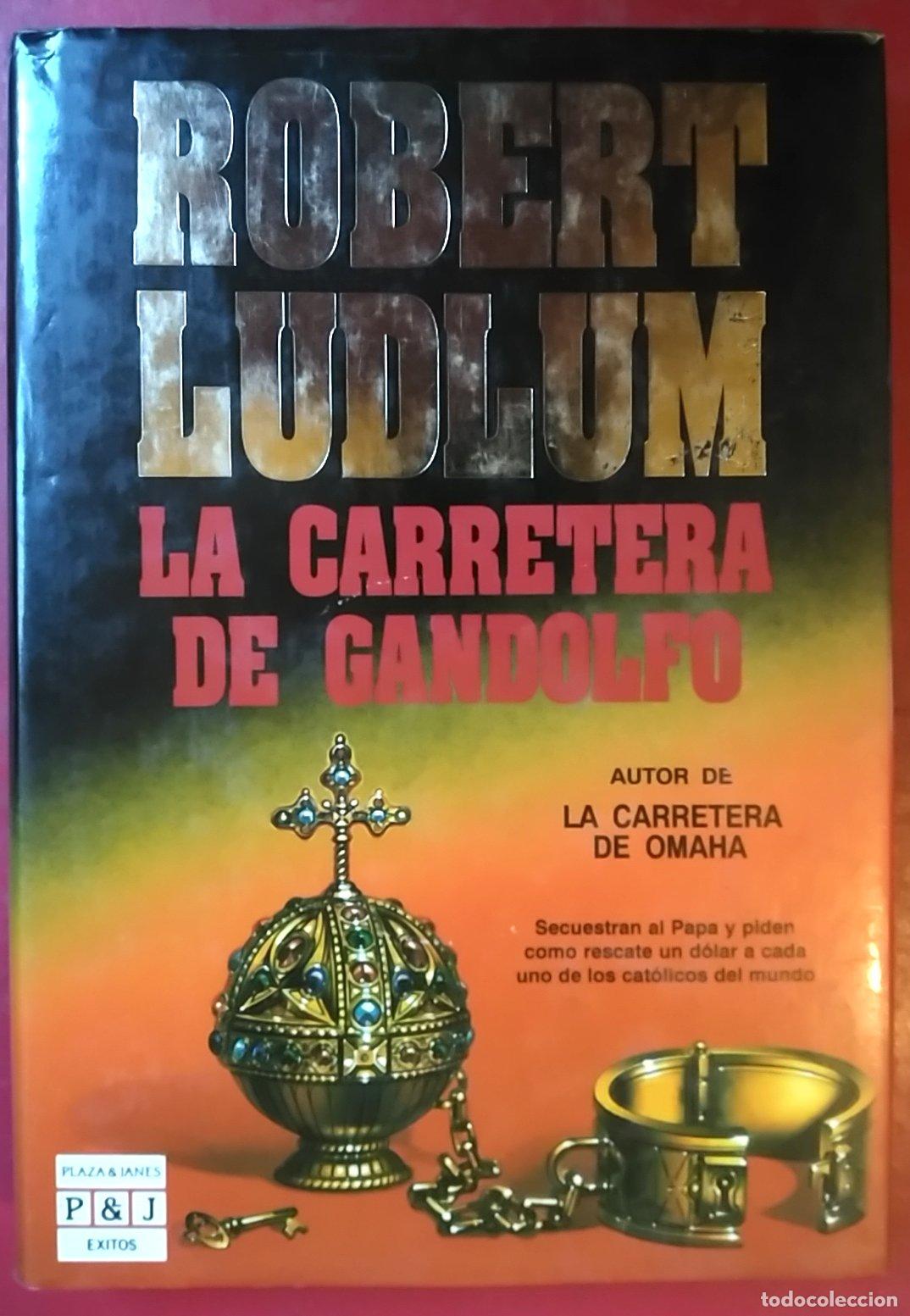 Libros de segunda mano: Carretera de gandolfo, la