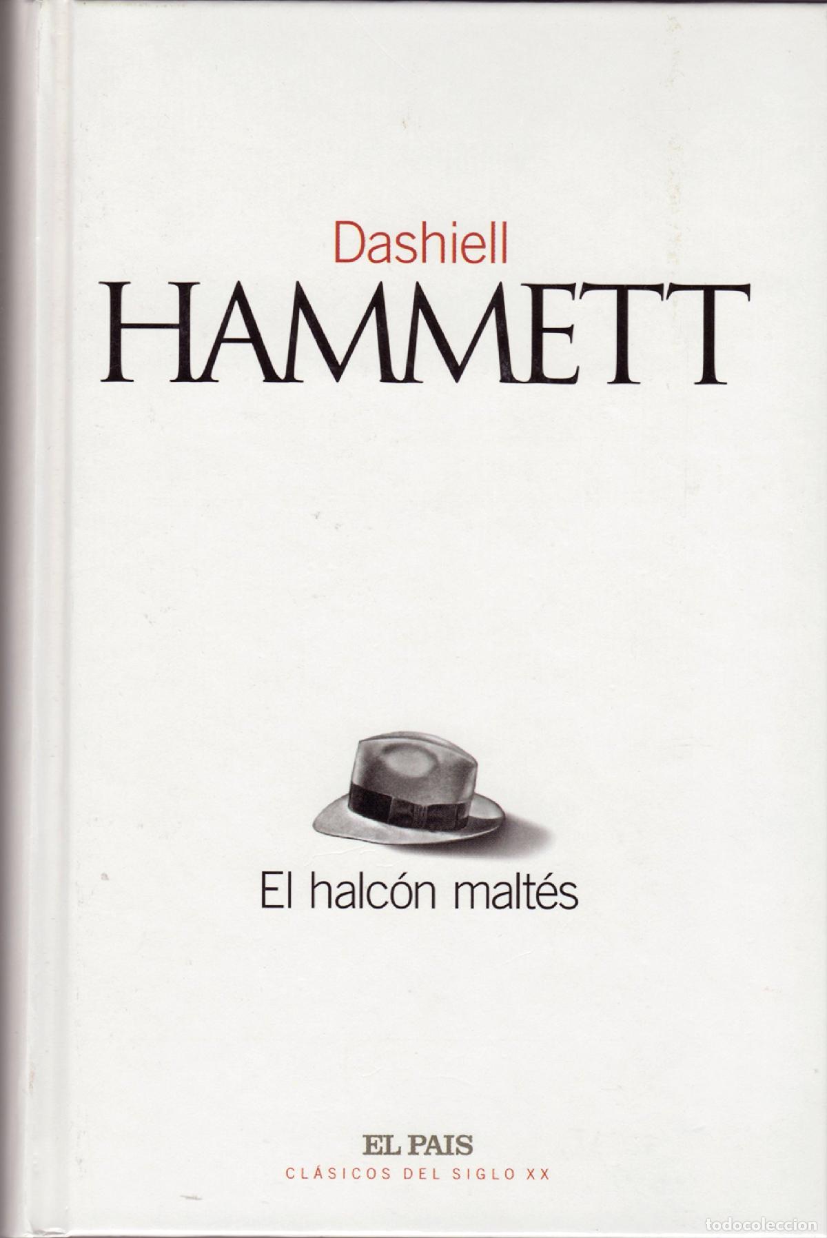 Libros de segunda mano: El halc&oacute;n malt&eacute;s - HAMMETT, Dashiell