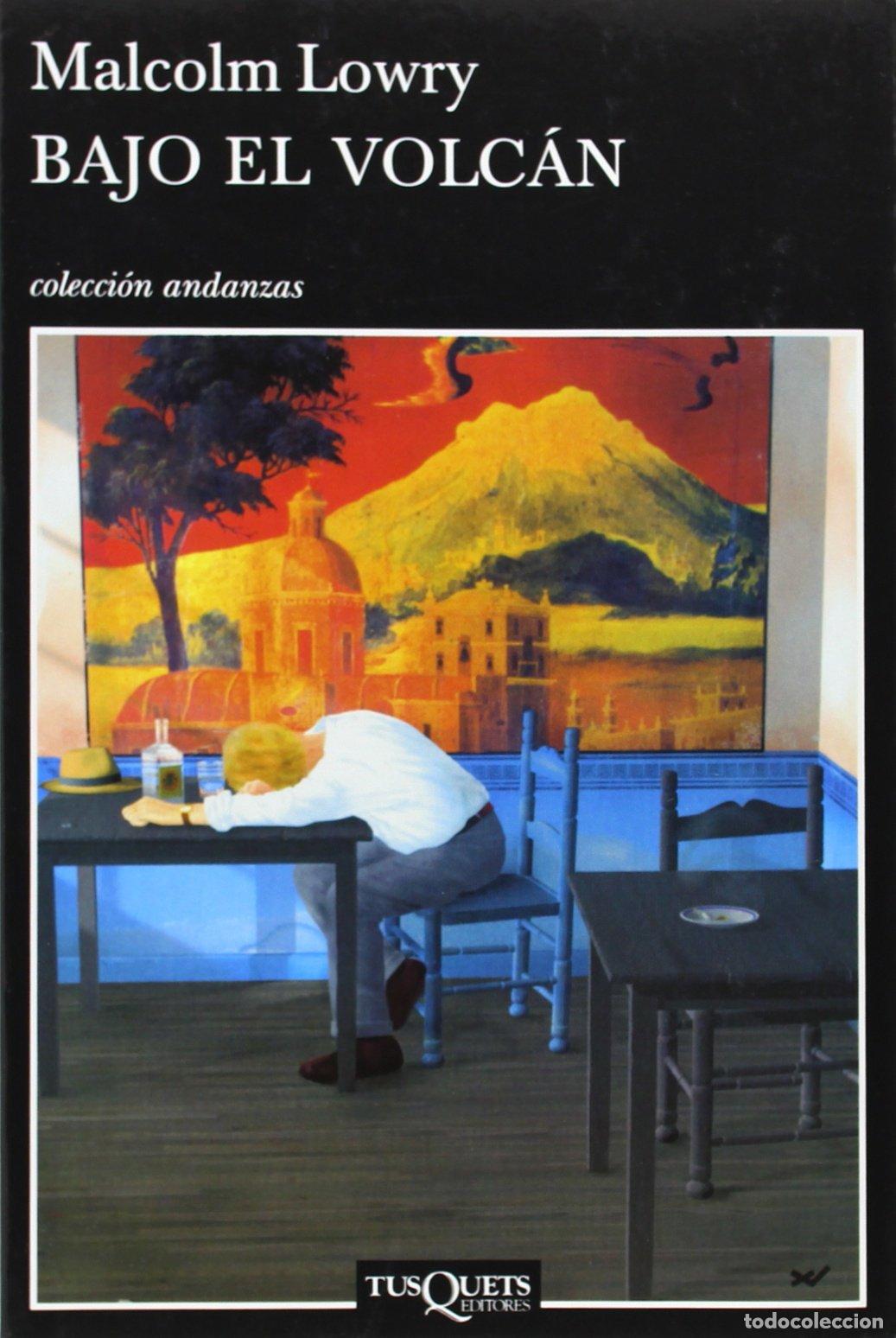 Libros de segunda mano: Bajo el volc&aacute;n: 318 (Andanzas)