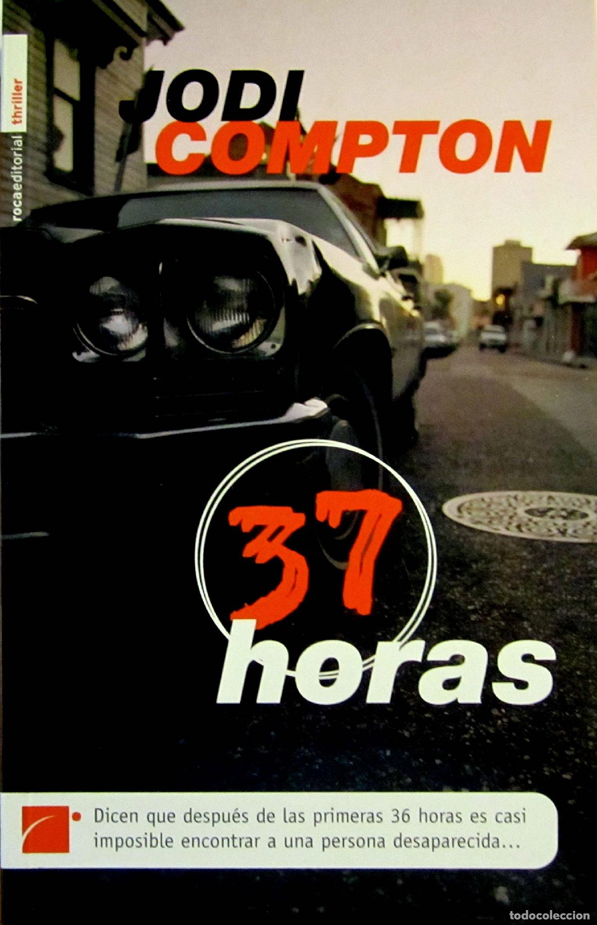 Libros de segunda mano: 37 Horas / The 37th Hour