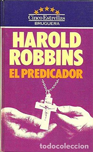 Libros de segunda mano: EL PREDICADOR - Harold Robbins