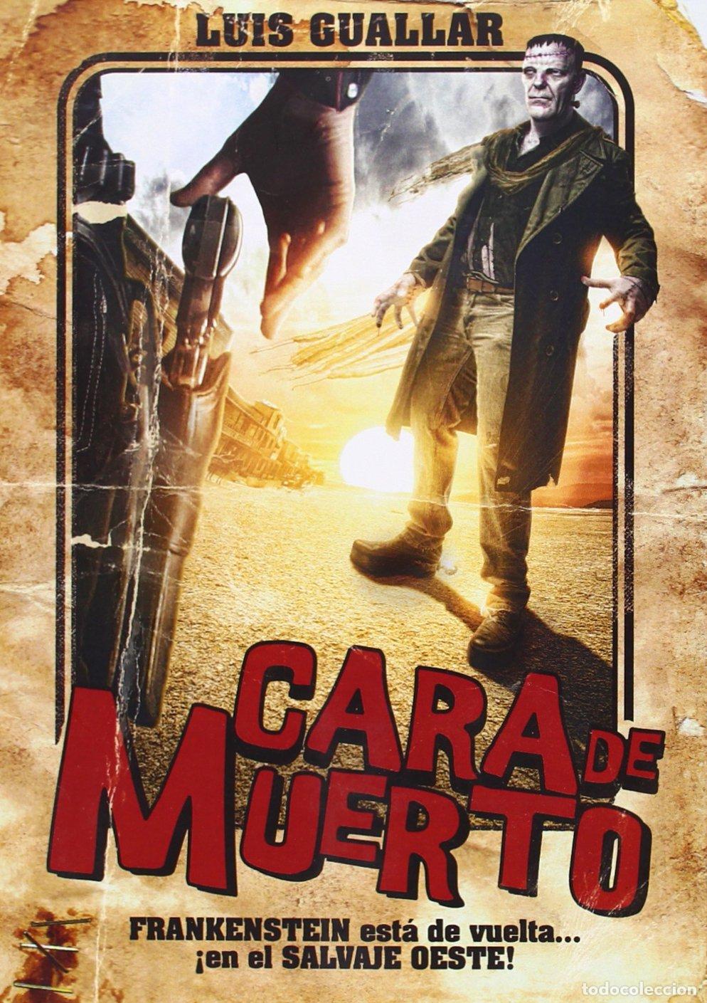 Libri di seconda mano: Cara De Muerto - Tyrannosaurus Books