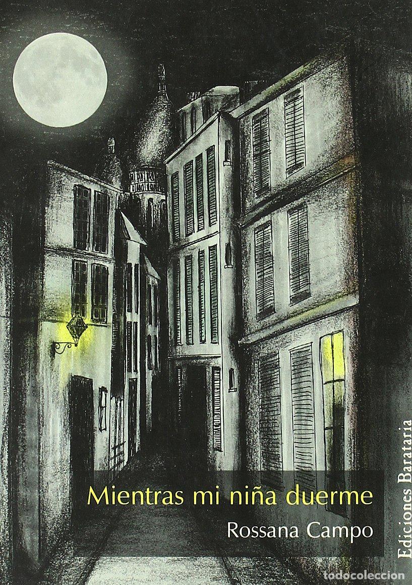 Libri di seconda mano: Mientras mi ni&ntilde;a duerme (Mar negro)