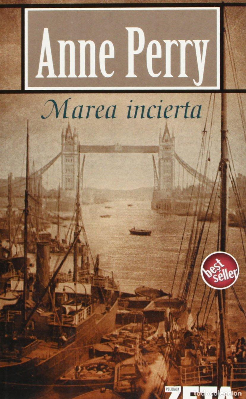 Second hand books: MAREA INCIERTA: SERIE MONK (14&ordf; NOVELA) (BEST SELLER ZETA BOLSILLO)