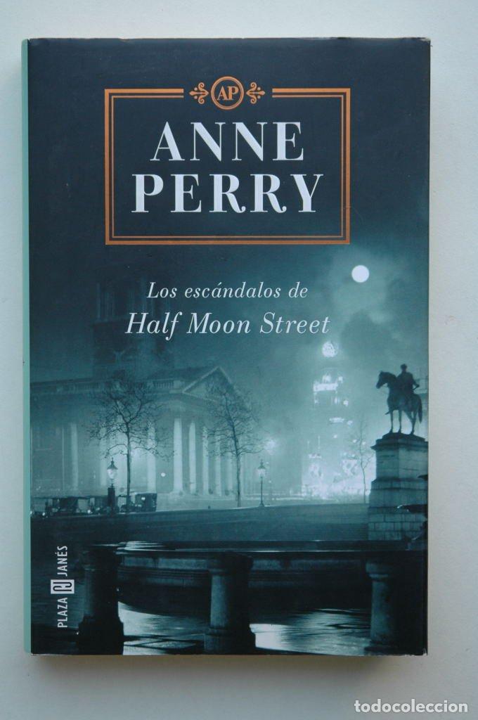 Livres d'occasion: Los escandalos de half moon street