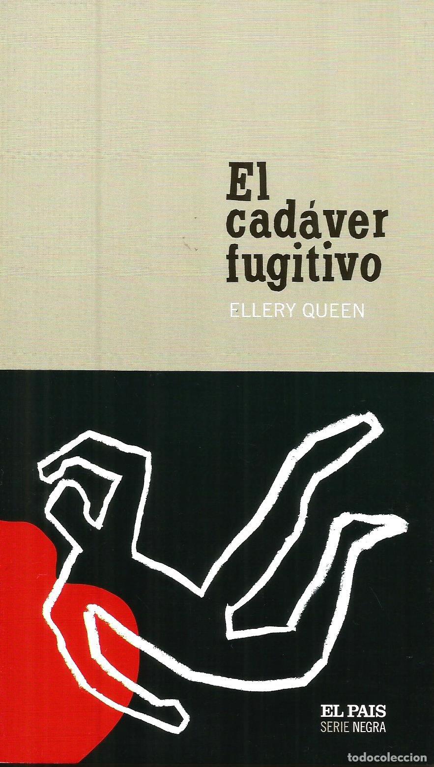 Livres d'occasion: El cadaver fugitivo - Ellery Queen