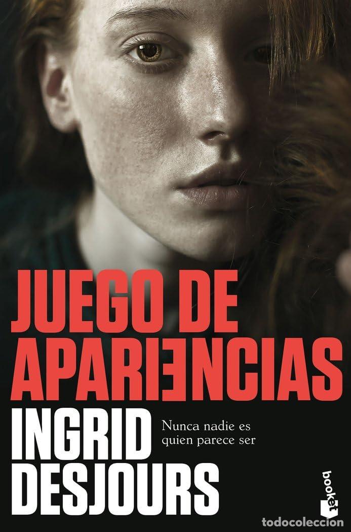 Libros de segunda mano: Juego de apariencias (Crimen y misterio)