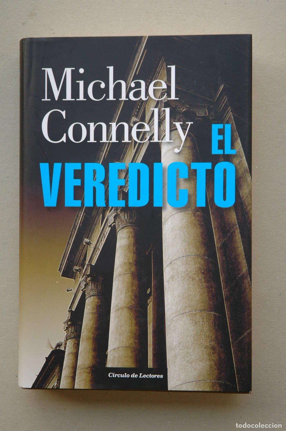 Libros de segunda mano: El Veredicto - Conelly, Michael