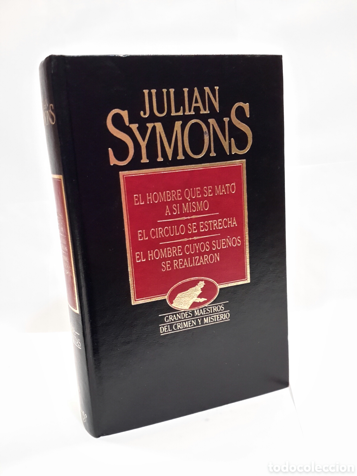 Livres d'occasion: Julian Symons - Colecci&oacute;n Grandes Maestros del Crimen y Misterio 11