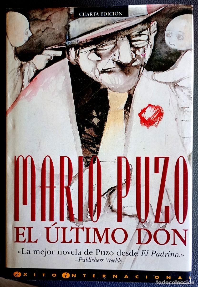 Libros de segunda mano: Mario Puzo . El &uacute;ltimo Don