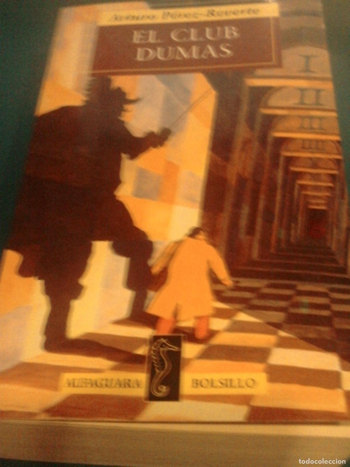 Libros de segunda mano: El Club Dumas - Perez-Reverte, Arturo