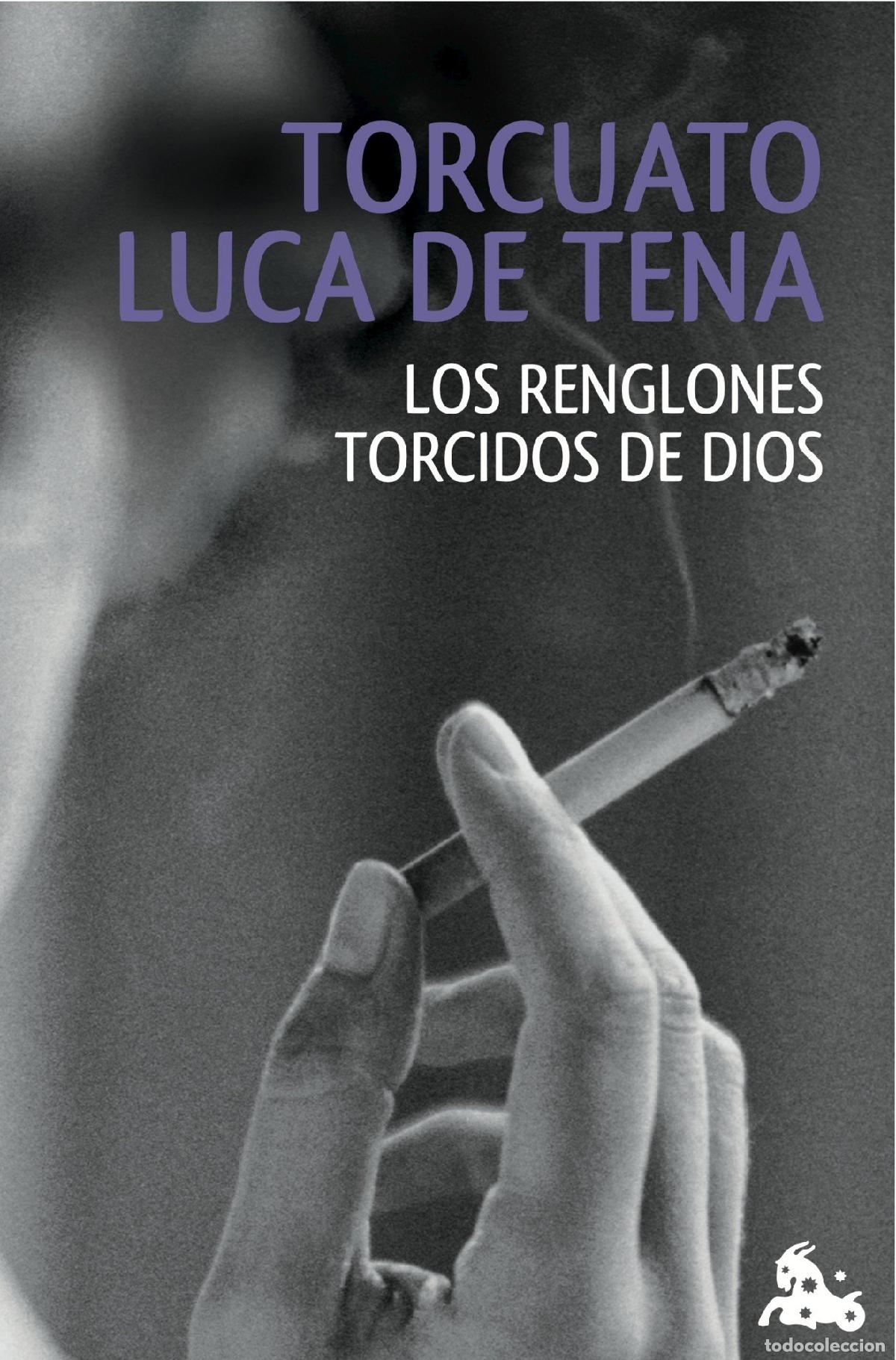 Libros de segunda mano: Los renglones torcidos de Dios (Navidad 2013)