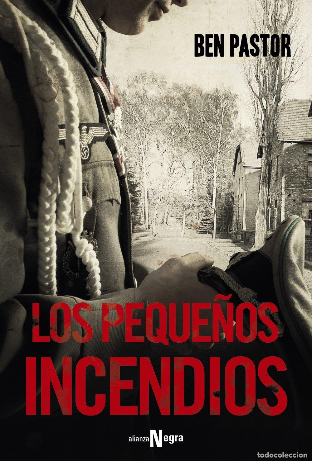Libros de segunda mano: Los peque&ntilde;os incendios (Alianza Literaria (AL) - Alianza Negra)