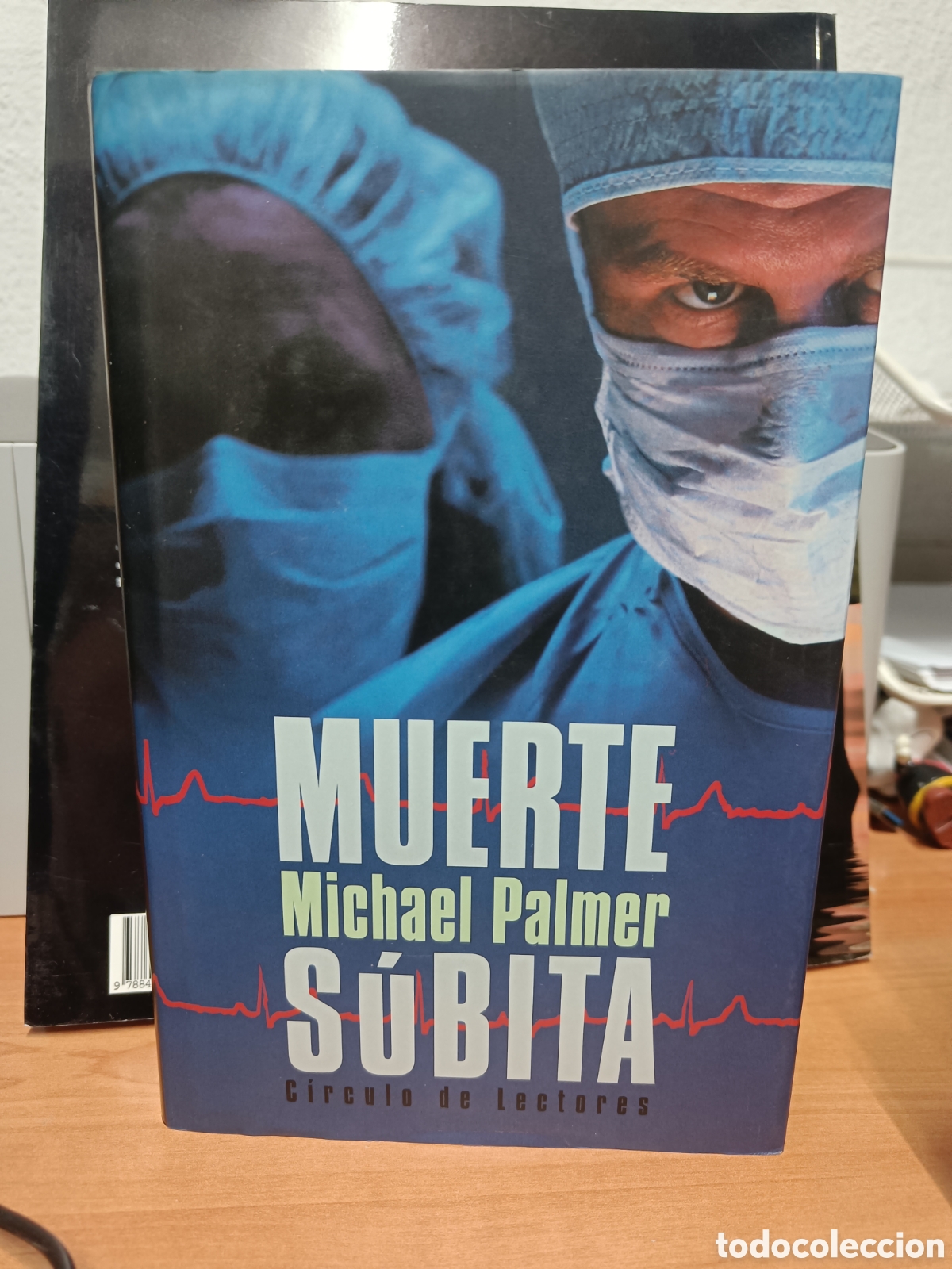 Libros de segunda mano: MUERTE S&Uacute;BITA. MICHAEL PALMER.