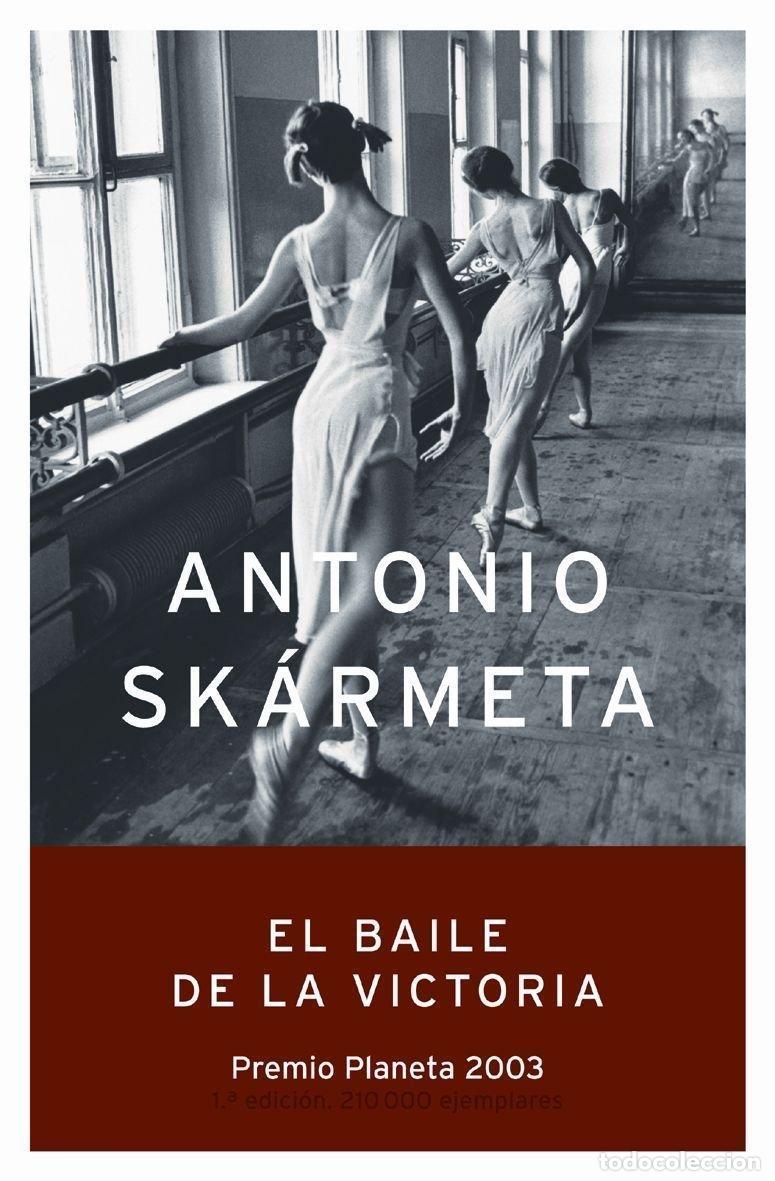 Libros de segunda mano: El baile de la Victoria (Autores Espa&ntilde;oles e Iberoamericanos)