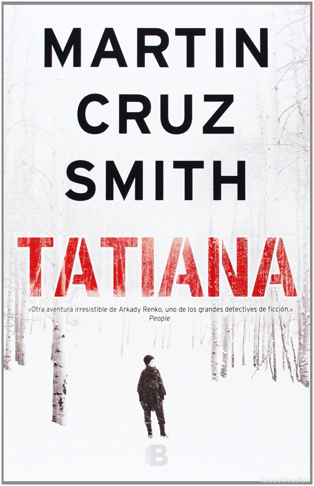 Libros de segunda mano: Tatiana (Arkady Renko 8)
