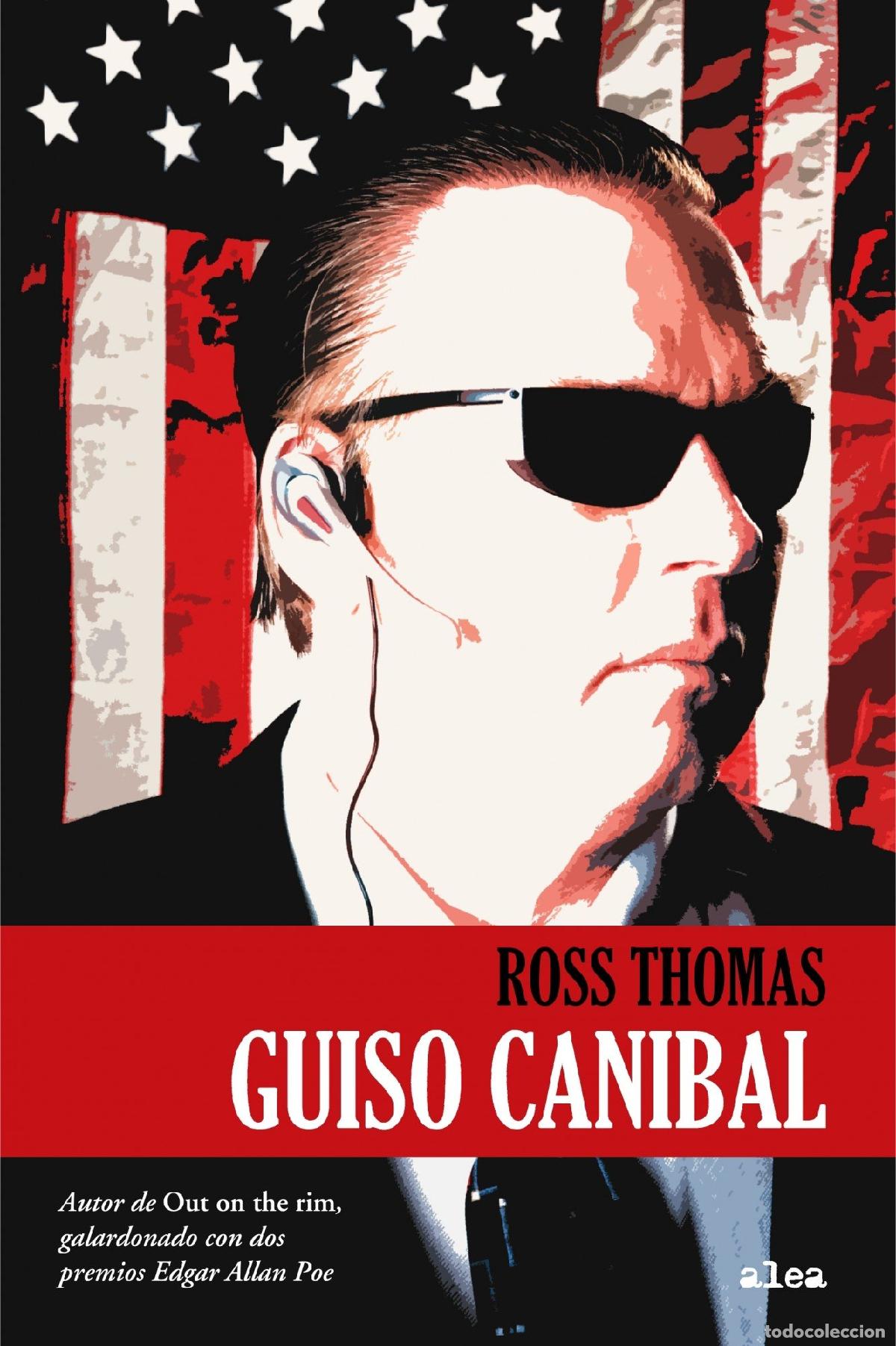 Libros de segunda mano: Guiso can&iacute;bal: 1 (Alea)