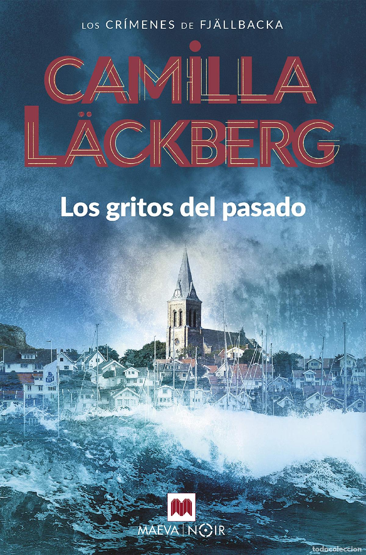 Libros de segunda mano: Los gritos del pasado: 2 (Camilla L&auml;ckberg)