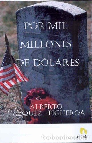 Libros de segunda mano: Por mil millones de d&oacute;lares