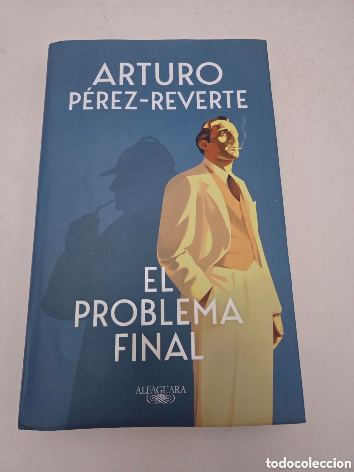Libros de segunda mano: El problema final. Arturo P&eacute;rez Reverte.