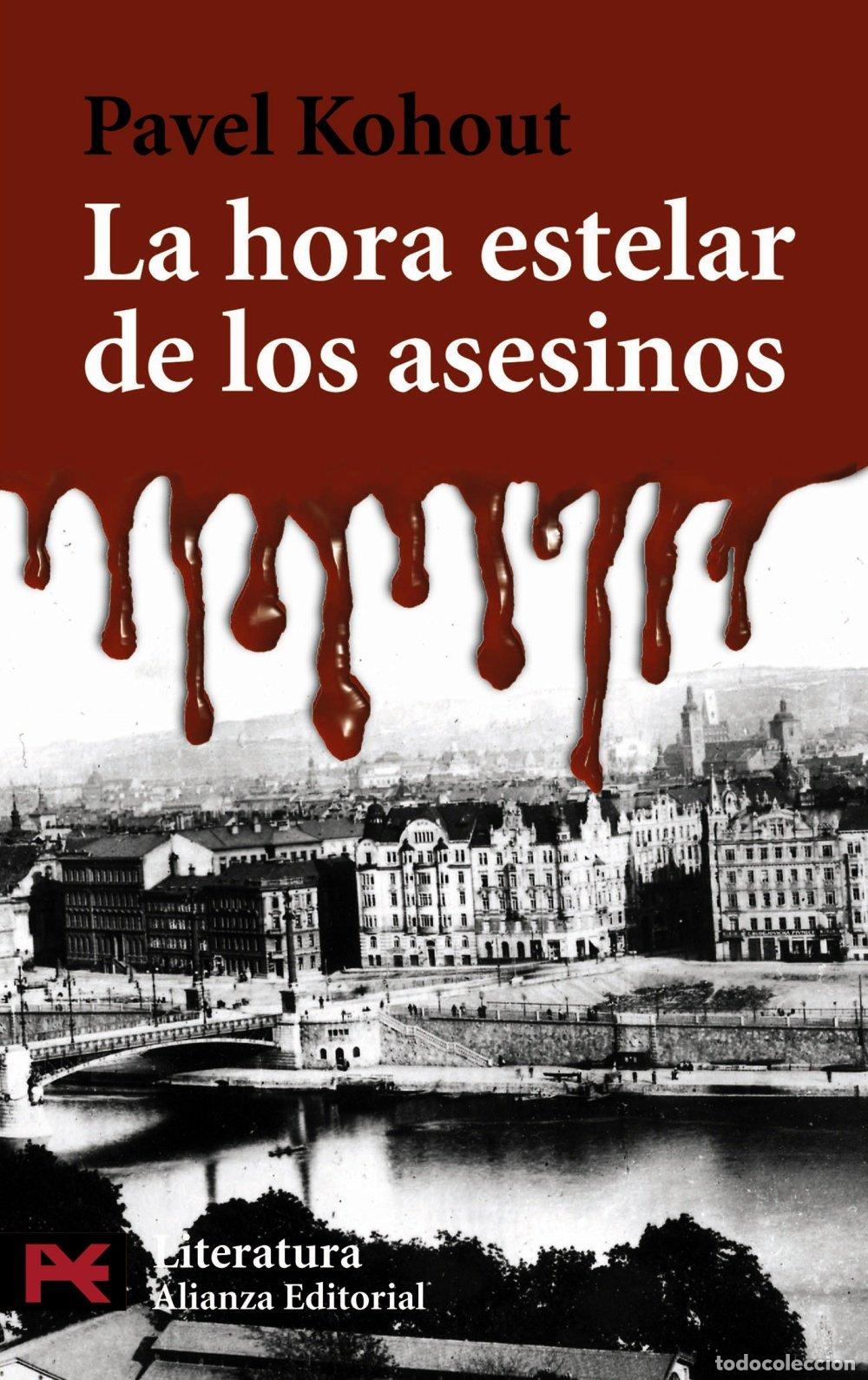 Libros de segunda mano: La hora estelar de los asesinos (El libro de bolsillo - Literatura)