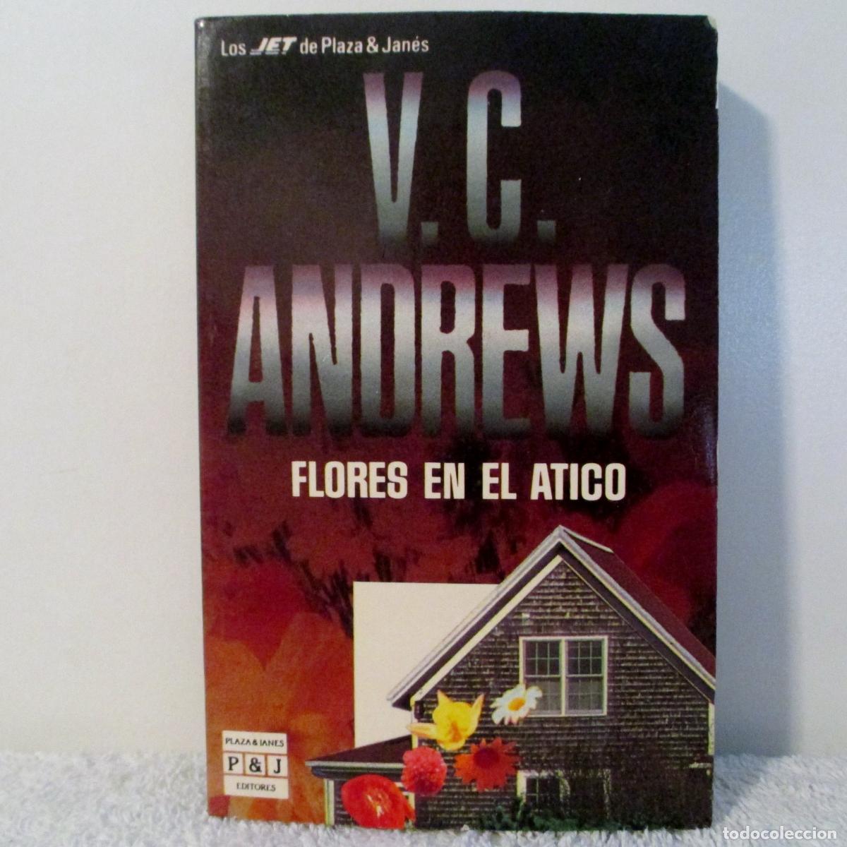 Libros de segunda mano: Flores en el atico - andrews-v-c