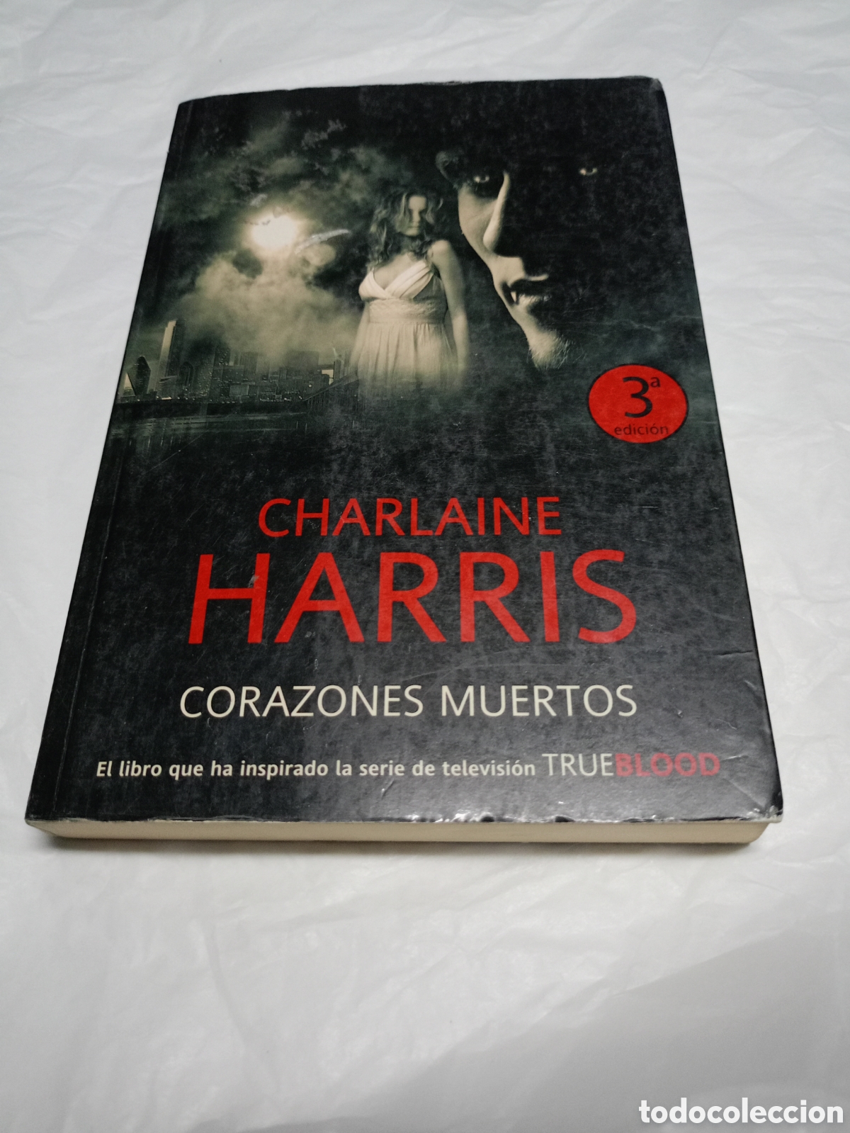 Libros de segunda mano: Charlaine Harris Corazones Muertos