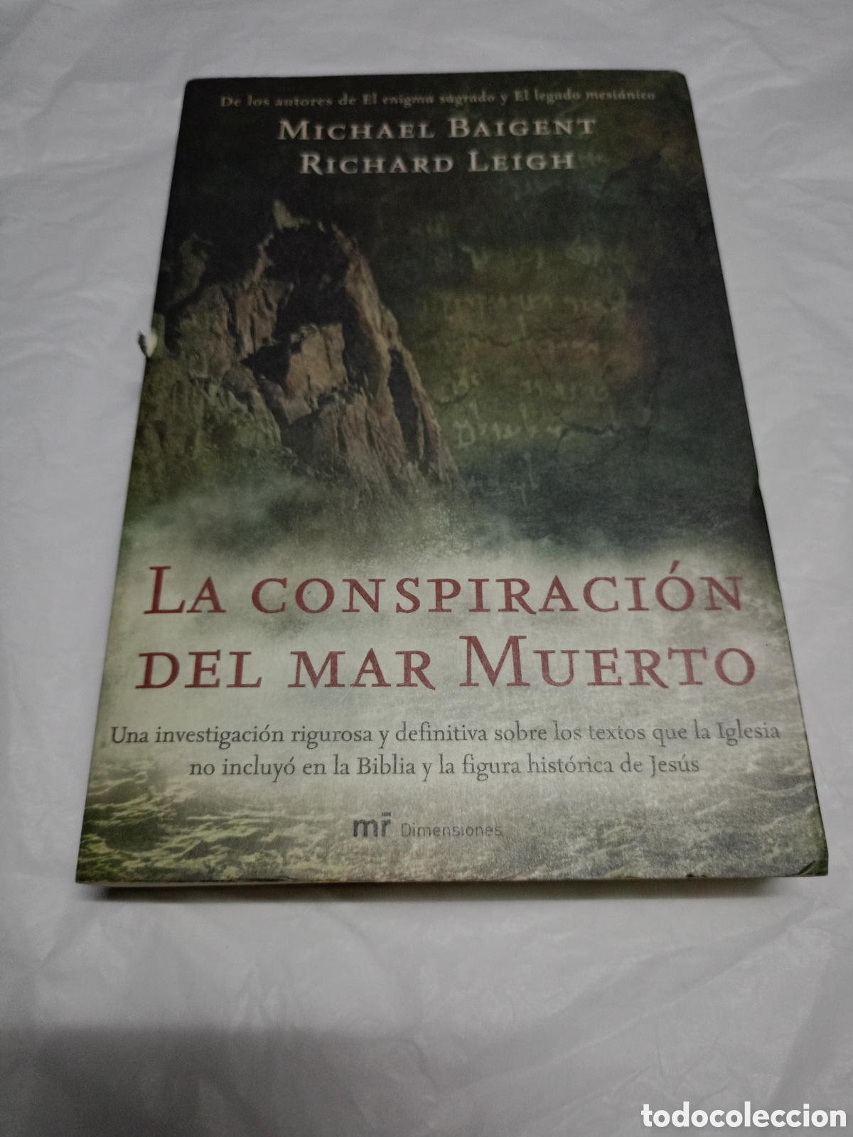 Gebrauchte B&uuml;cher: la conspiraci&oacute;n del mar muerto Michael baigent ,richard leigh