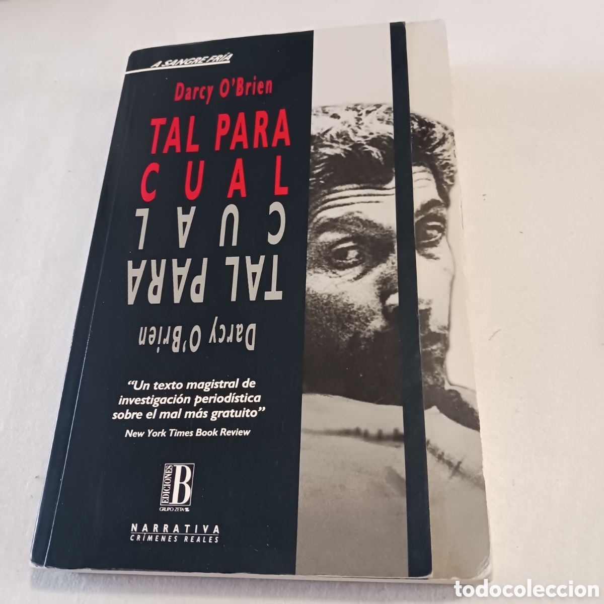 Libros de segunda mano: Tal para cual de Darcy O'Brien