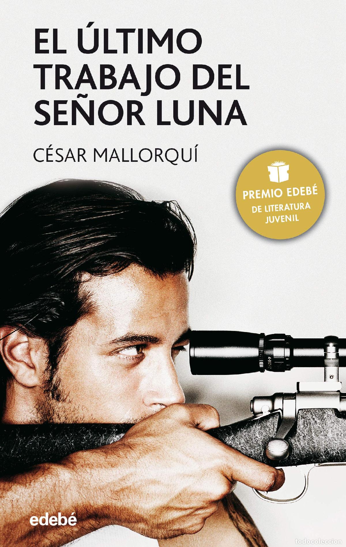 Libros de segunda mano: EL &Uacute;LTIMO TRABAJO DEL SE&Ntilde;OR LUNA: 34 (PERISCOPIO)