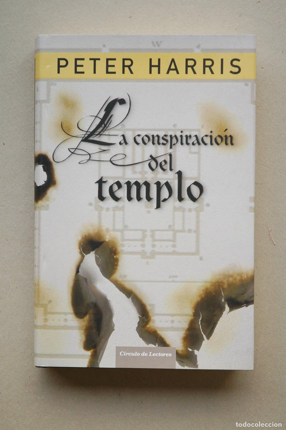 Libros de segunda mano: La Conspiraci&oacute;n Del Templo