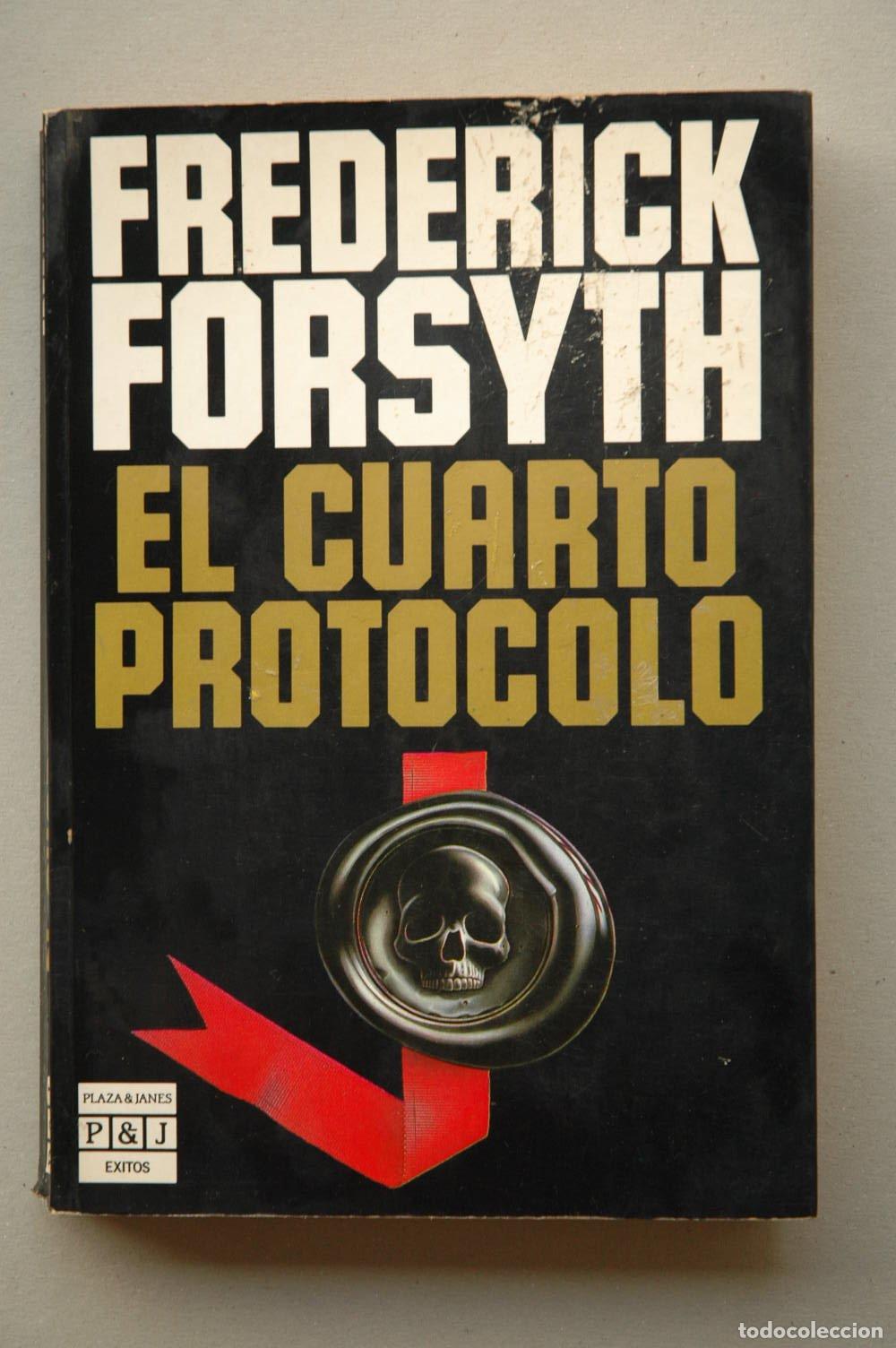 Libros de segunda mano: El Cuarto Protocolo/the Fourth Protocol