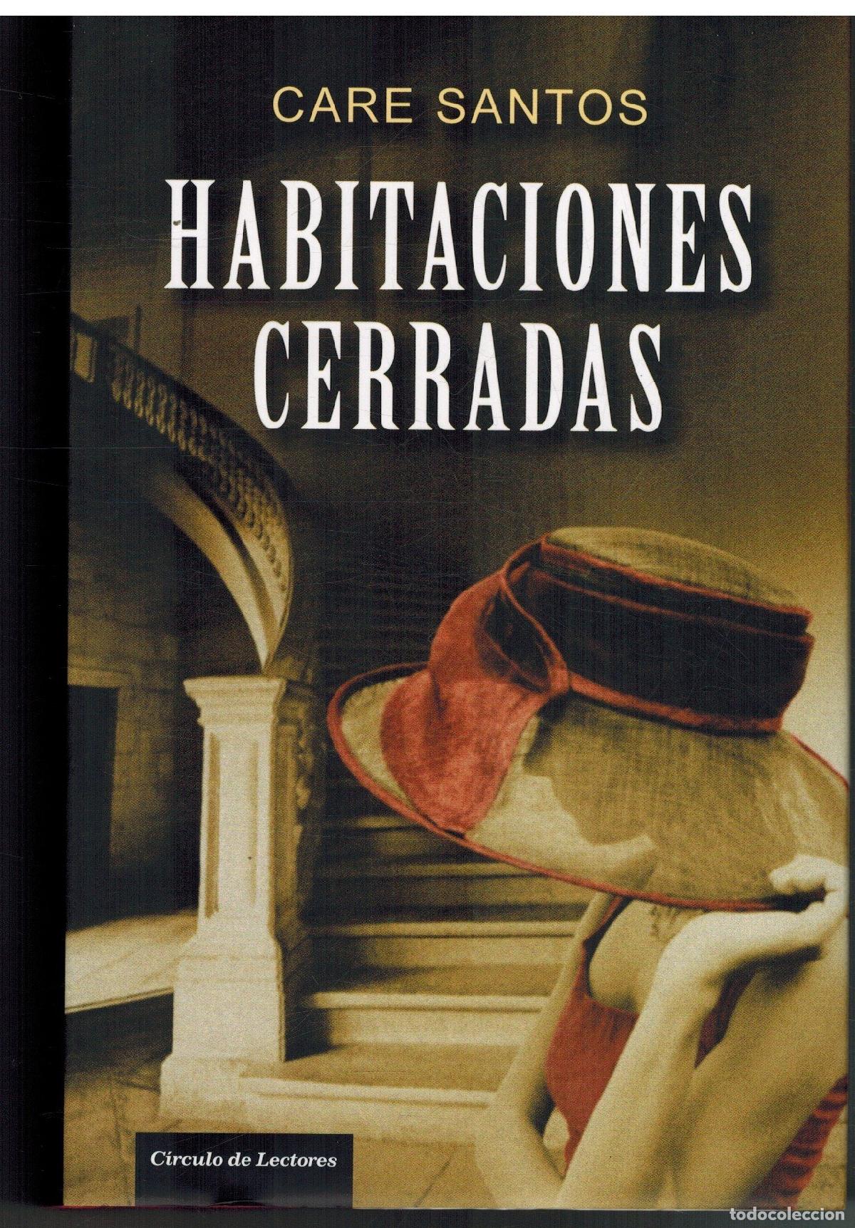 Libros de segunda mano: Habitaciones Cerradas
