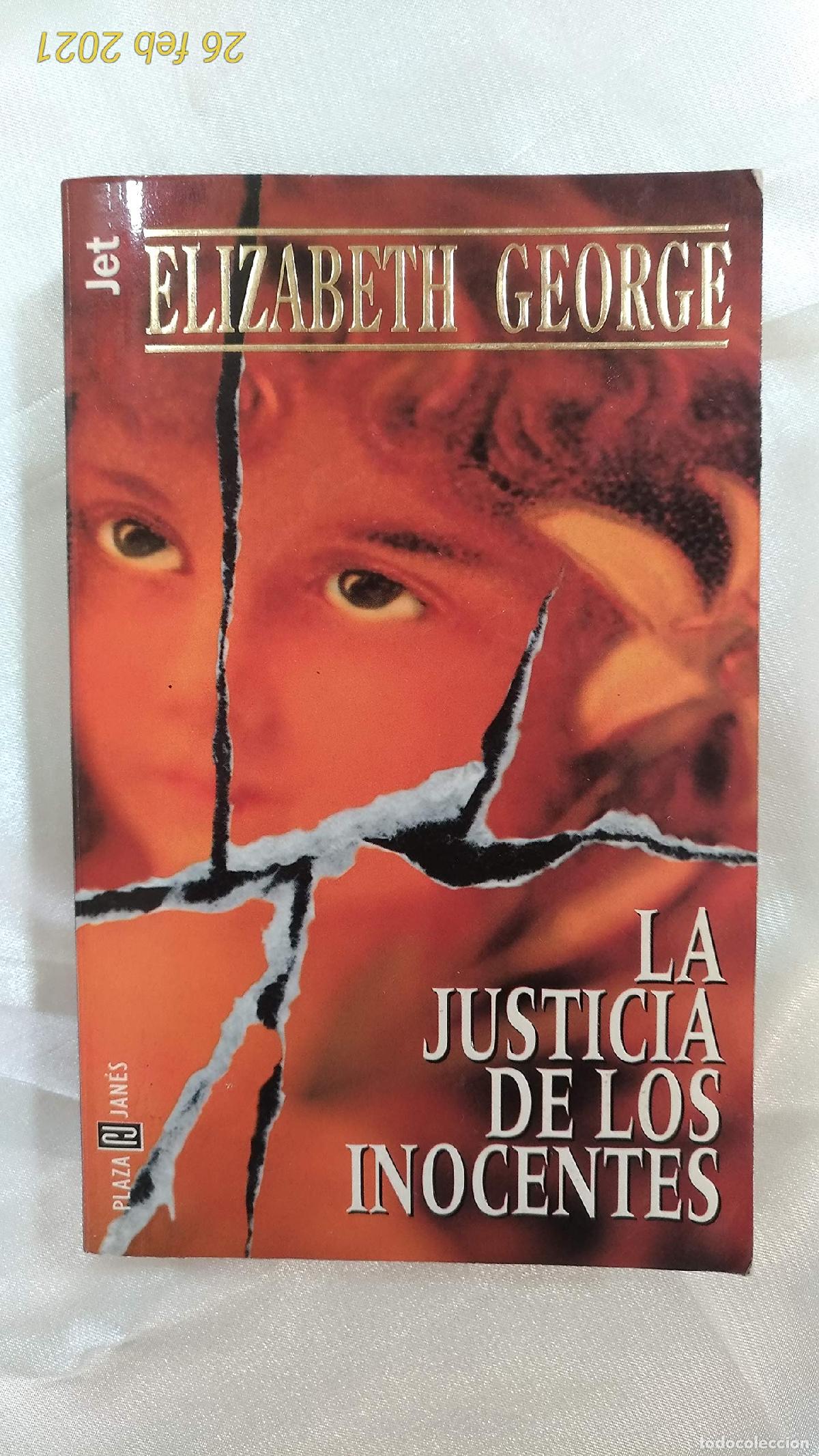 Libros de segunda mano: La justicia de los inocentes