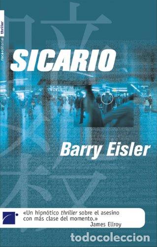 Libros de segunda mano: Sicario Oferta - Eisler, Barry