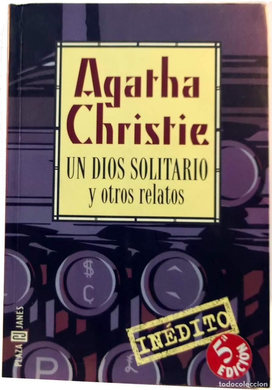 Gebrauchte B&uuml;cher: Un dios solitario y otros relatos