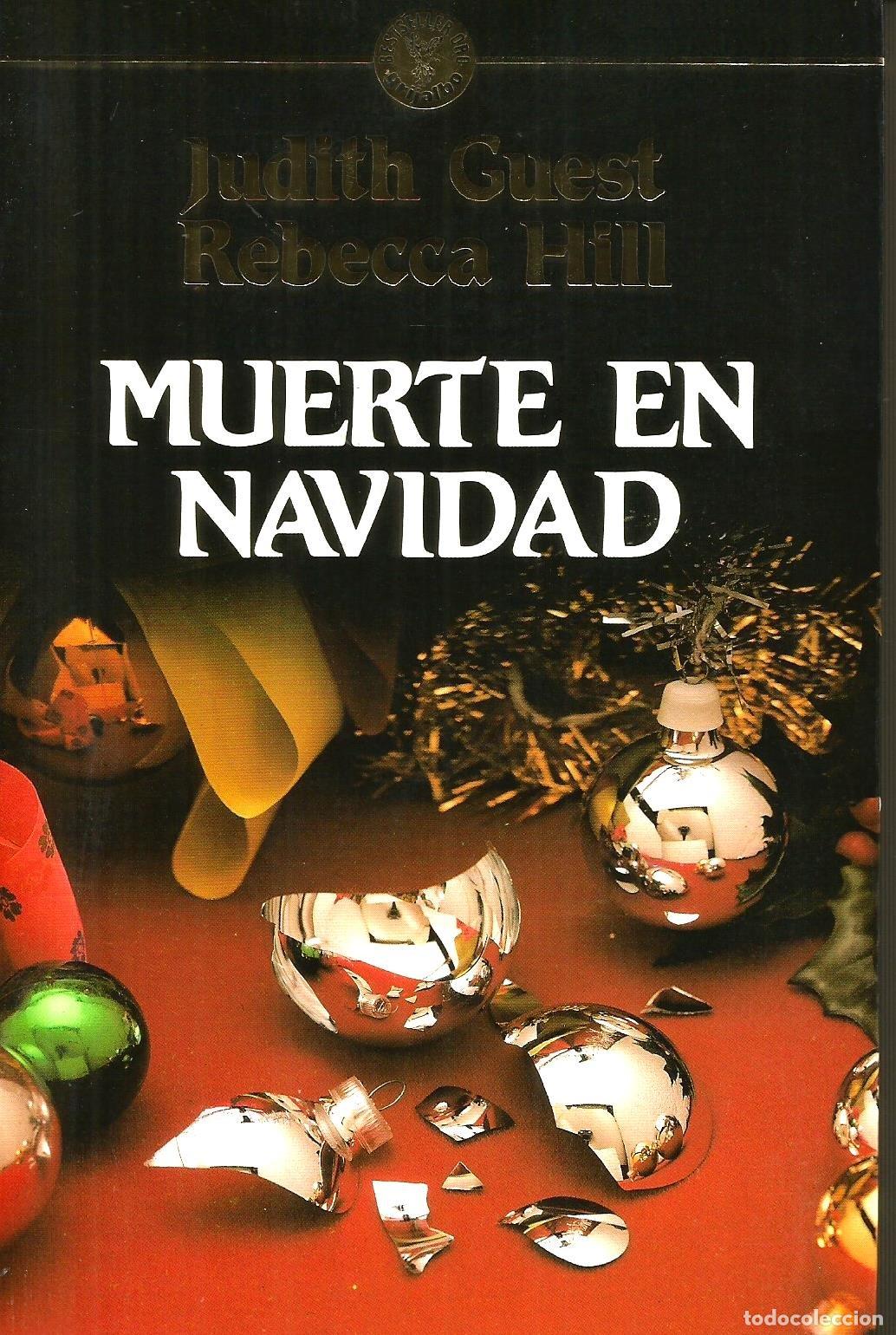 Libros de segunda mano: MUERTE EN NAVIDAD - Guest,Judith/Hill,Rebecca