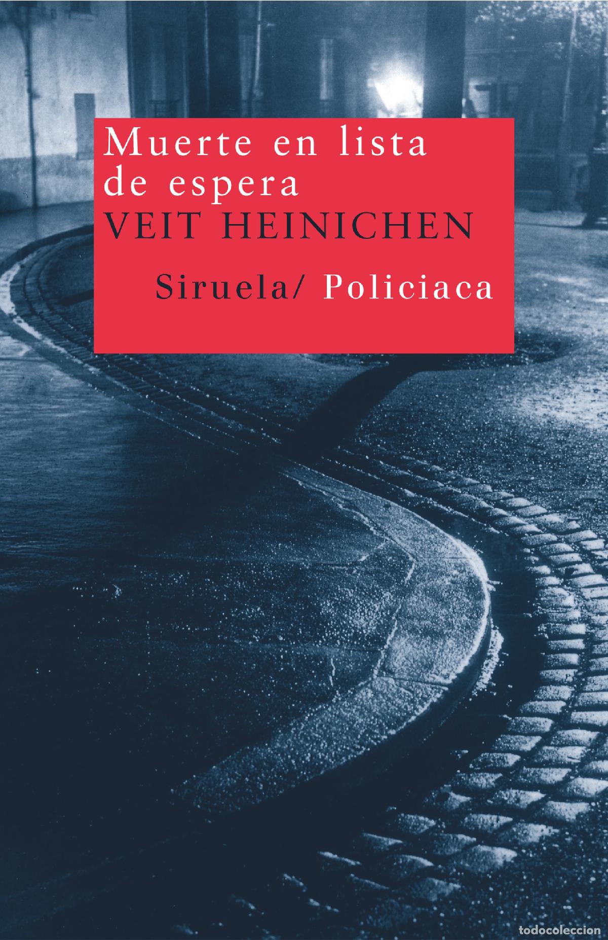 Libros de segunda mano: Muerte en lista de espera: 57 (Nuevos Tiempos)