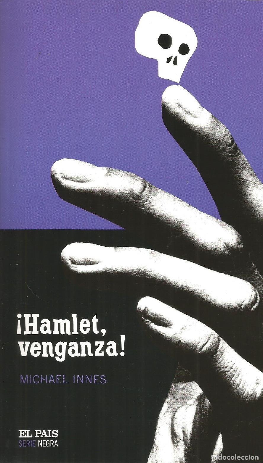 Libri di seconda mano: Hamlet, venganza! - INNES, Michael.-