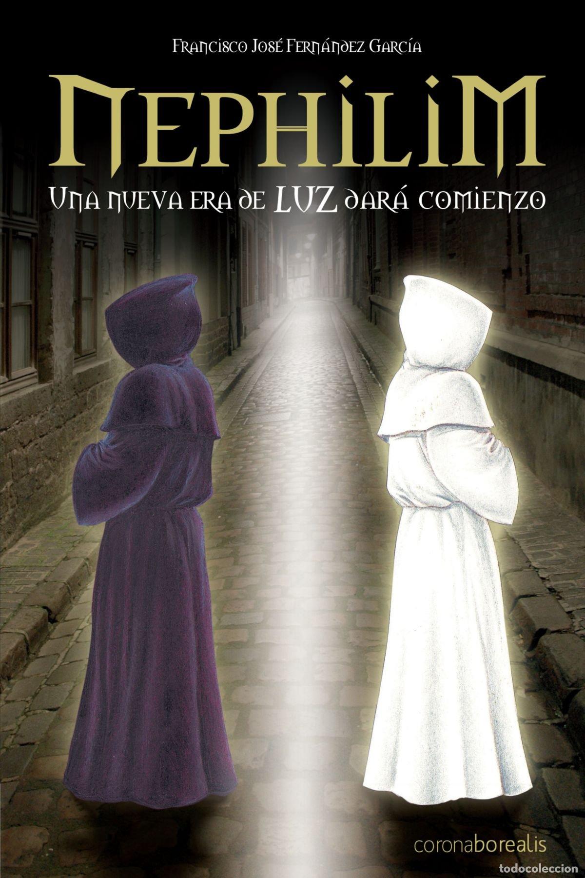 Second hand books: Nephilim - Fernandez, Francisco