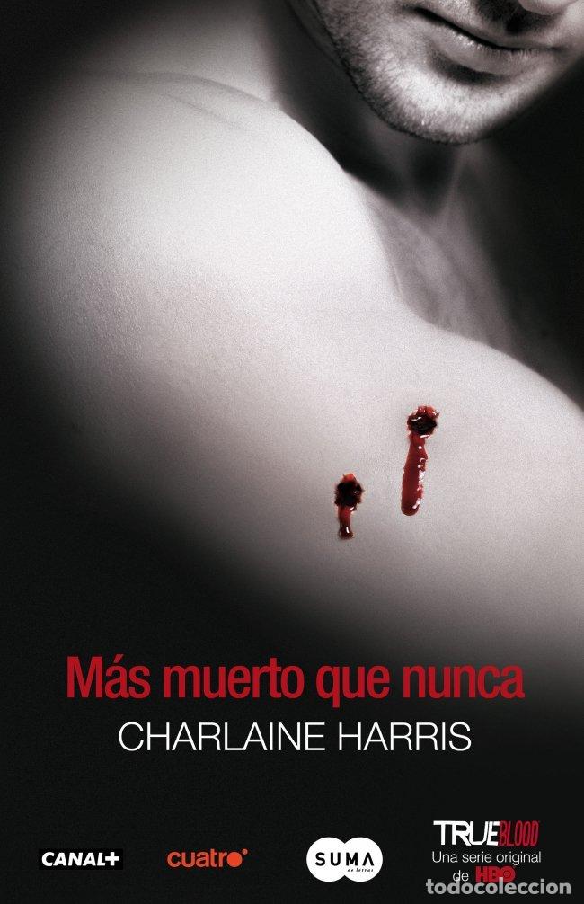 Libros de segunda mano: M&aacute;s muerto que nunca (FUERA DE COLECCION SUMA.)
